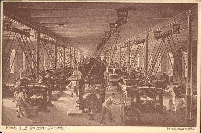 Wandsbek Reichardt-Kakaowerke