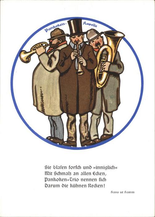 HAMBURG  CITY Gedicht
Hans ut Hamm