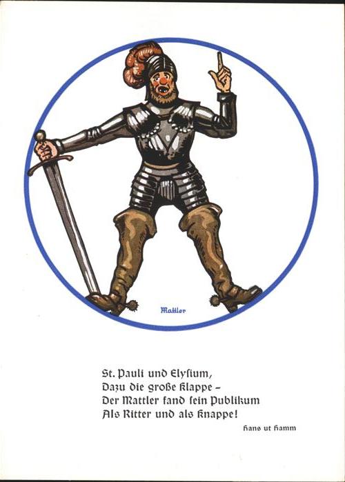 HAMBURG  CITY Gedicht
hans ut Hamm