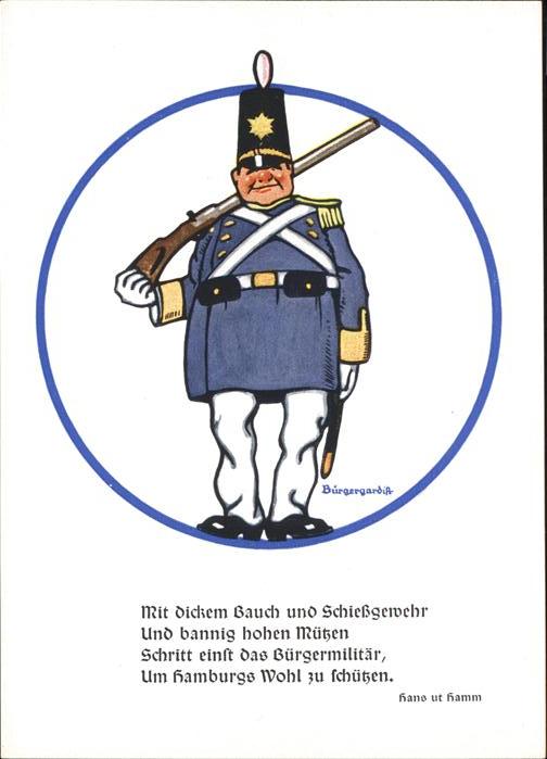 HAMBURG  CITY Gedicht
Hans ut Hamm