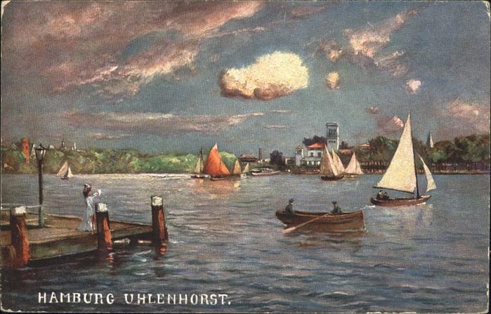 Hamburg Uhlenhorst