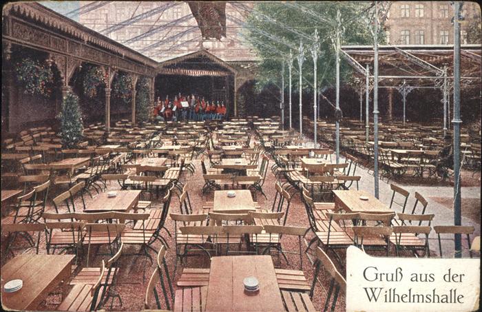 Hamburg Wilhelmshalle