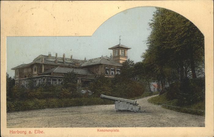 Harburg Kanonenplatz