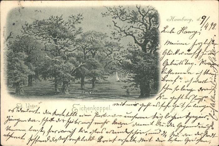 Hamburg Eichenkoppel