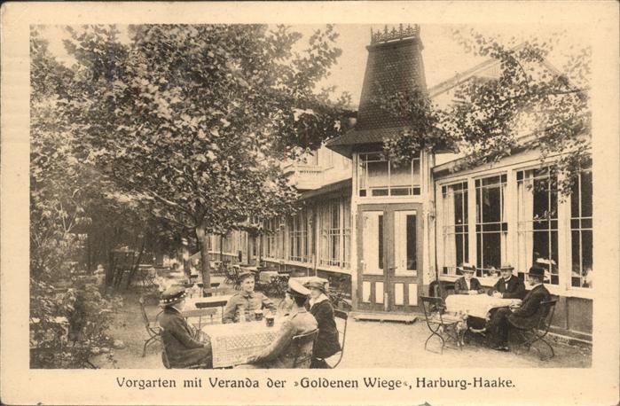 Harburg Goldene Wiege