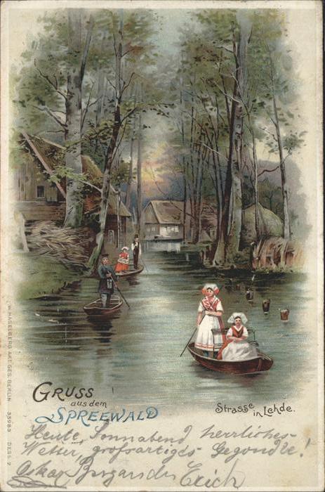 Spreewald Lehde