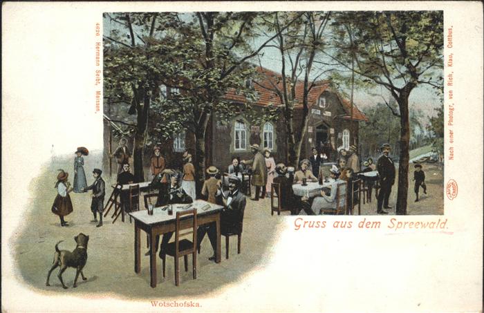 Spreewald Wotschofska