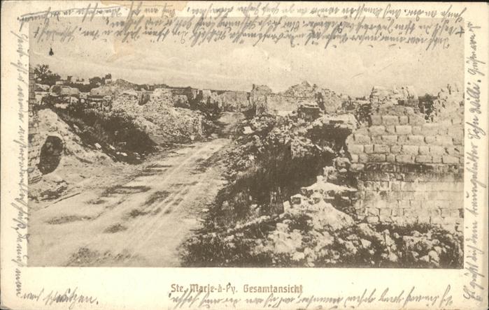 Sainte-Marie-a-Py Gesamtansicht