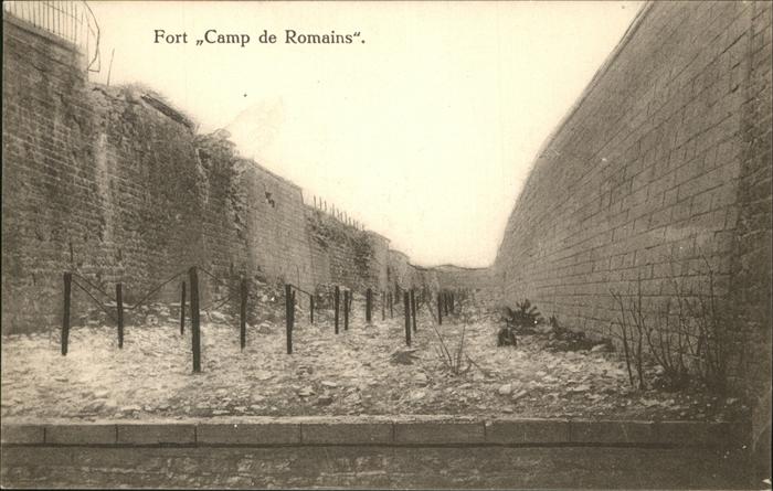 Saint-Mihiel Camp de Romains