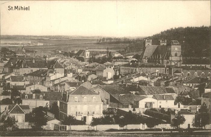Saint-Mihiel Vue generale