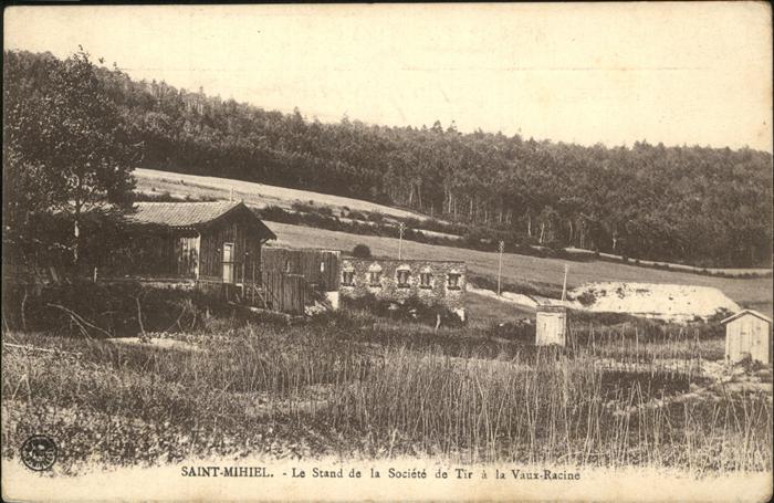 Saint-Mihiel Stand de la Societee