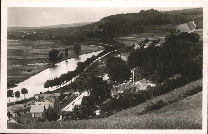 Saint-Mihiel Vallee
Pointe Nord des Capucins