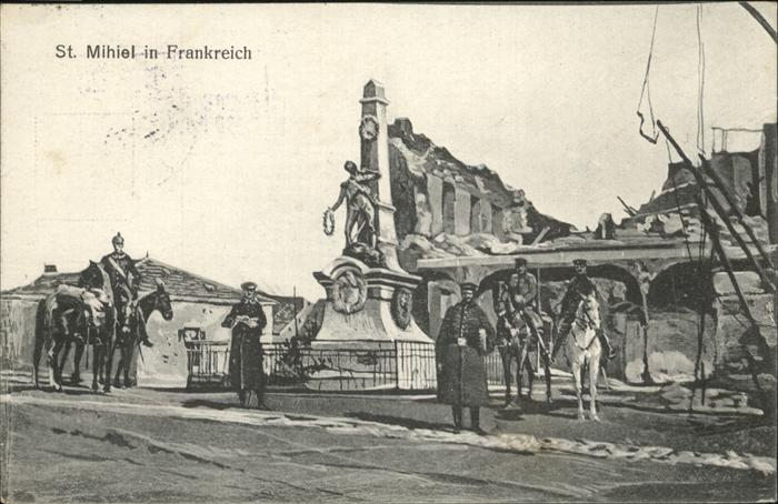 Saint-Mihiel Camp des Romains