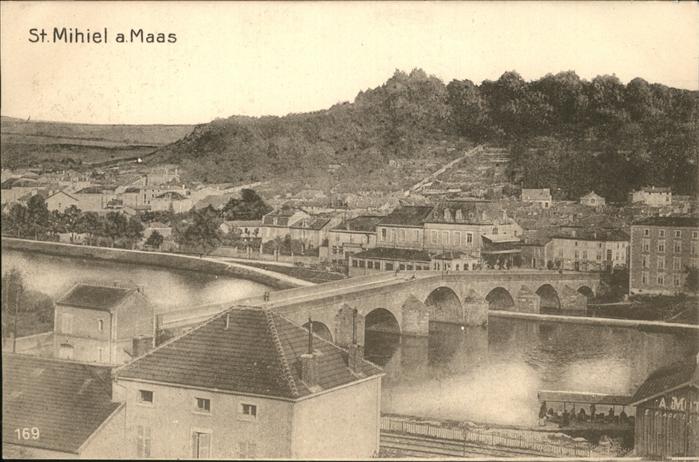 Saint-Mihiel Maas