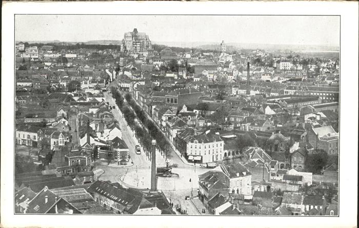 St Quentin Aisne Gesamtansicht