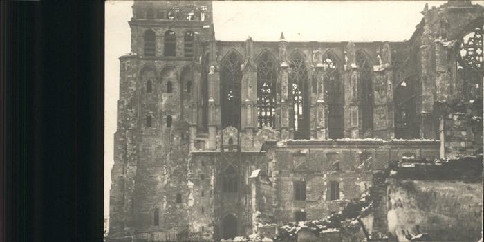 St Quentin Aisne Basilika
