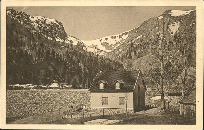 Metzeral Haut Rhin Schiessrothried