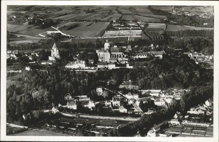Provins Vue generale