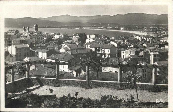 Saint-Raphael Var Vue
Frejus-Plage