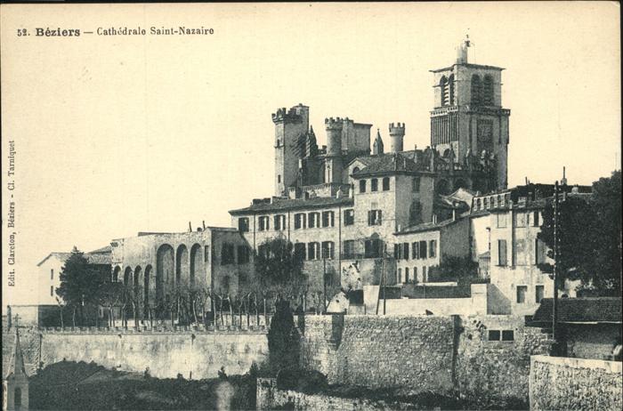 Beziers Cathedrale St.-Nazaire