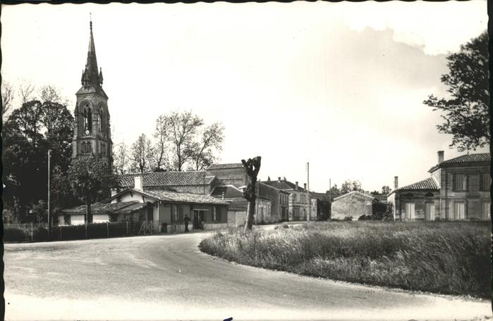Saint-Girons Ariege Kirche