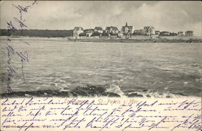 Saint-Palais-sur-Mer Panorama