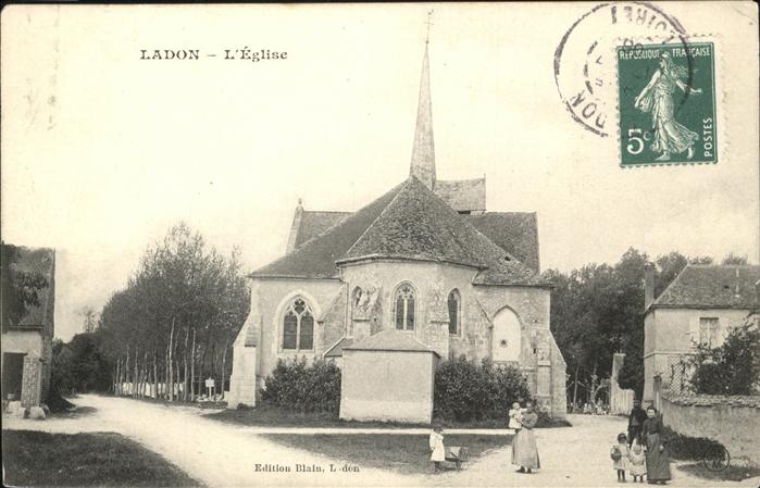 Ladon Eglise