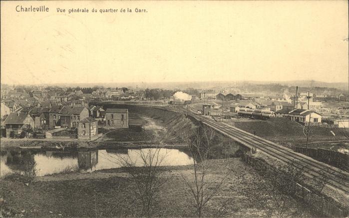 Charleville 08-Meziers Gare
Vue generale