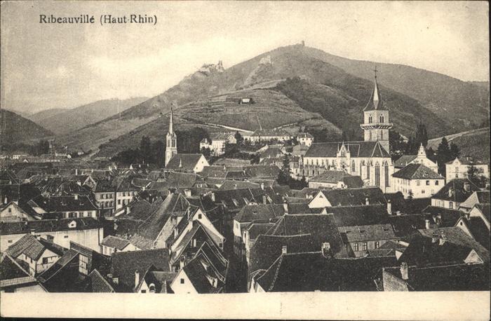 Ribeauville Haut Rhin
