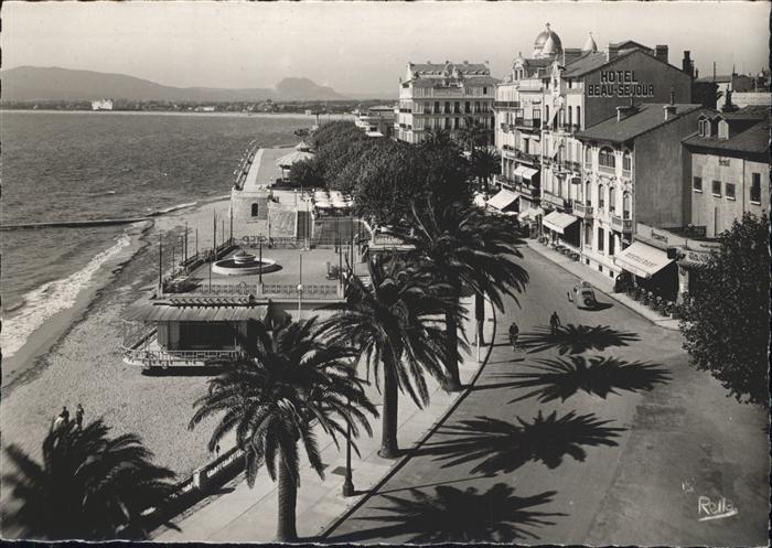 Saint-Raphael Var Bd Felix-Martin