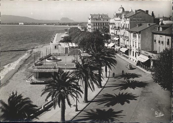 Saint-Raphael Var Bd. Felix-Martin