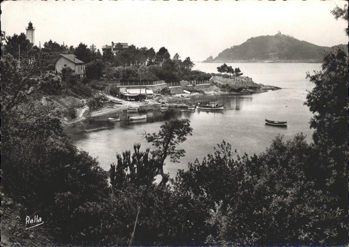 Agay Var L'Anse de la Baumette