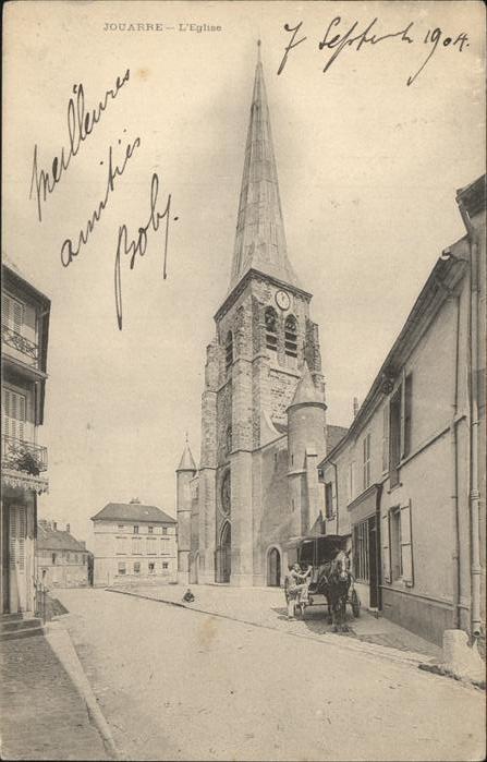 Jouarre Eglise