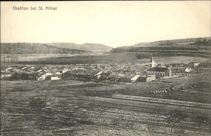 Saint-Mihiel Chaillon