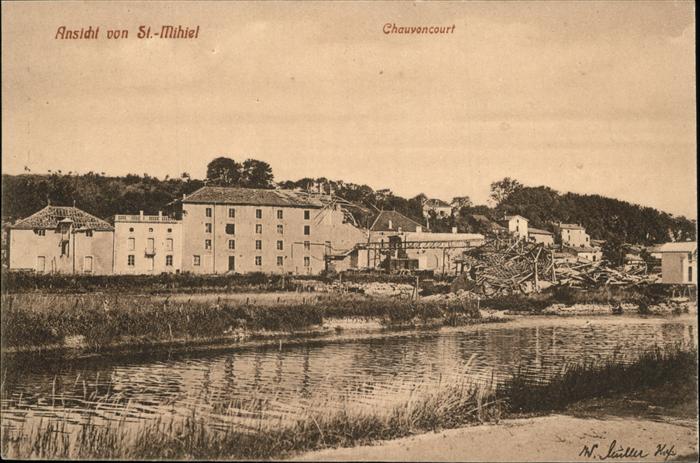 Saint-Mihiel Chauvancourt