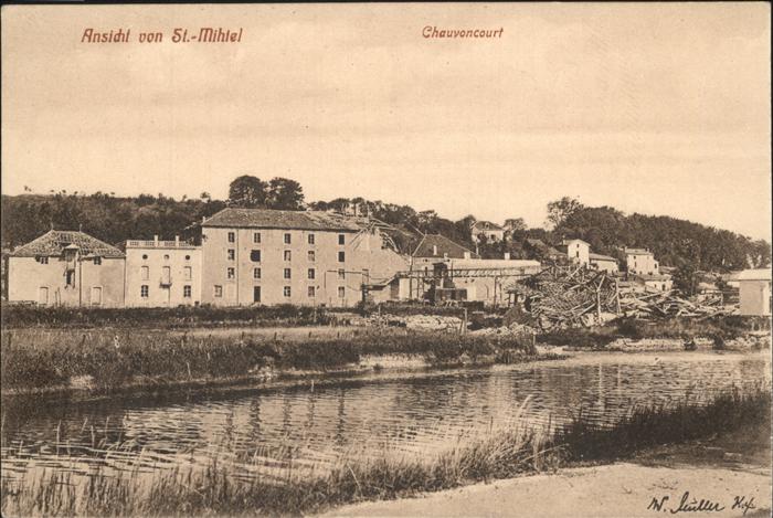 Saint-Mihiel Chauvancourt