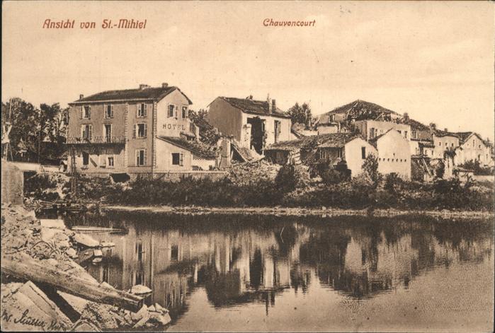 Saint-Mihiel Chauvancourt
