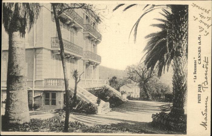Cannes Alpes-Maritimes Petit Joas