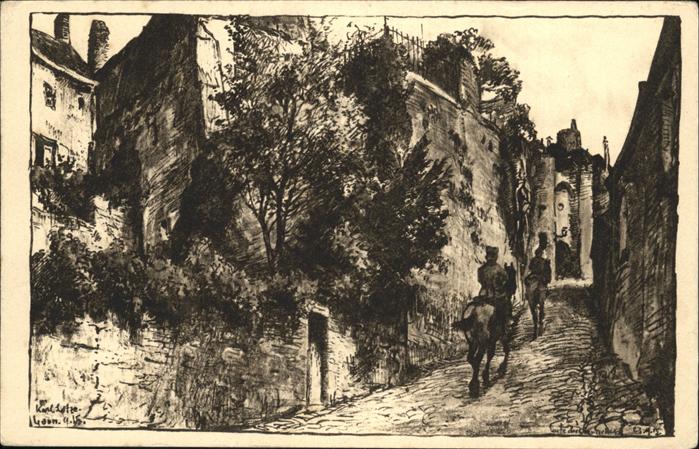 Laon Aisne Porte de Chenizelles