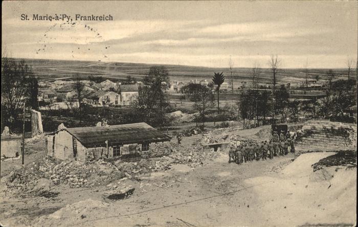 Sainte-Marie-a-Py Vue generale