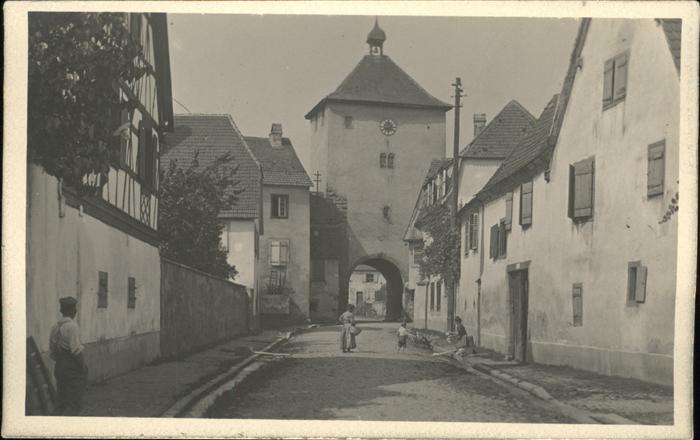 Tuerkheim Elsass