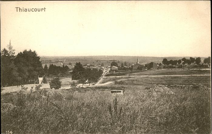 Thiaucourt-Regnieville