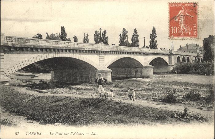 Tarbes Le Pont sur L'Adour