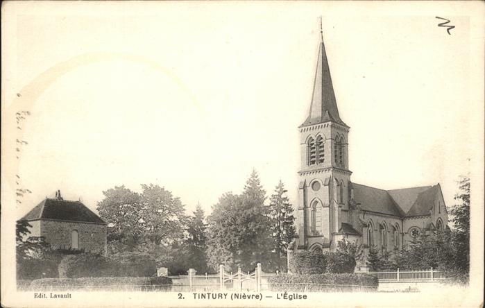 Tintury L'Eglise