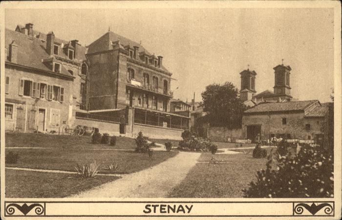 Stenay