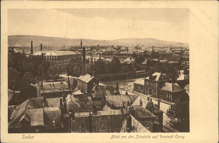 Sedan Ardennes Torcy