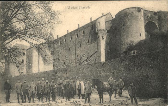 Sedan Ardennes Citadelle