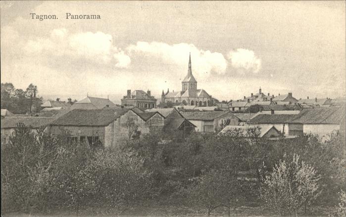 Tagnon Panorama