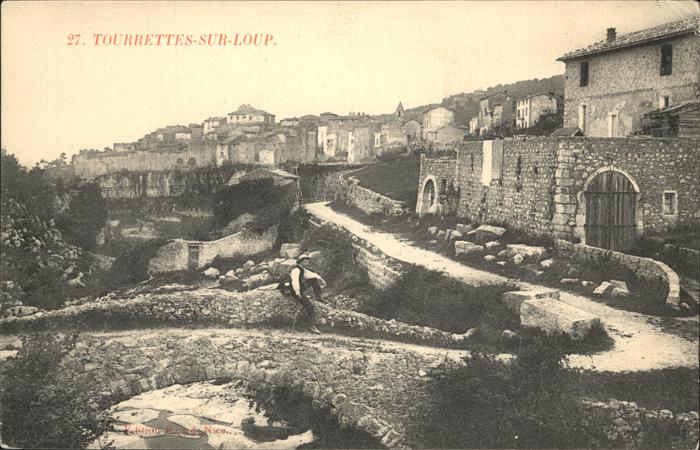 Tourrettes-sur-Loup