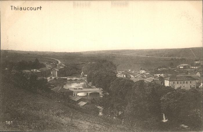 Thiaucourt-Regnieville